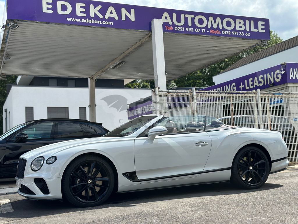 Bentley Continental 2020