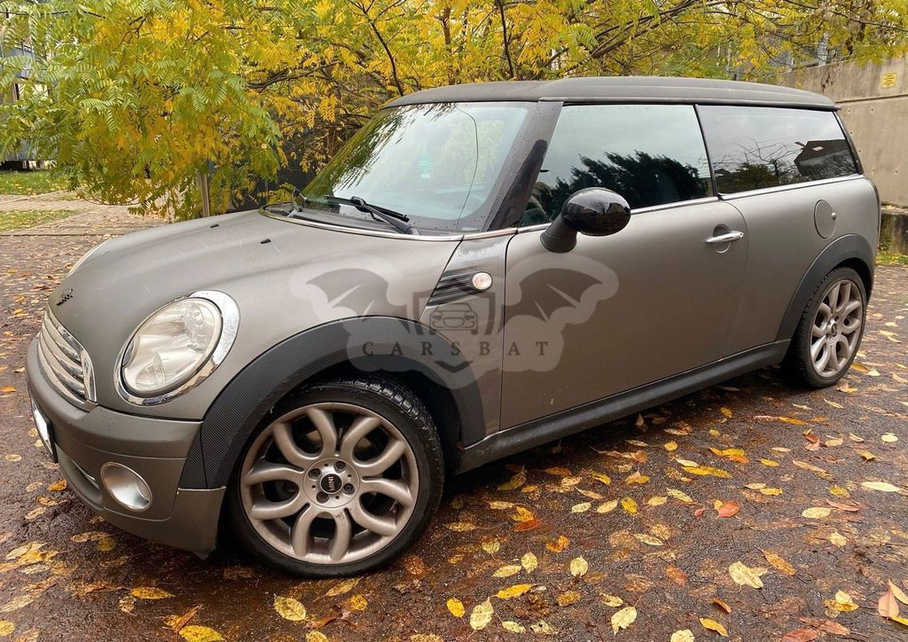 Mini Clubman 2007