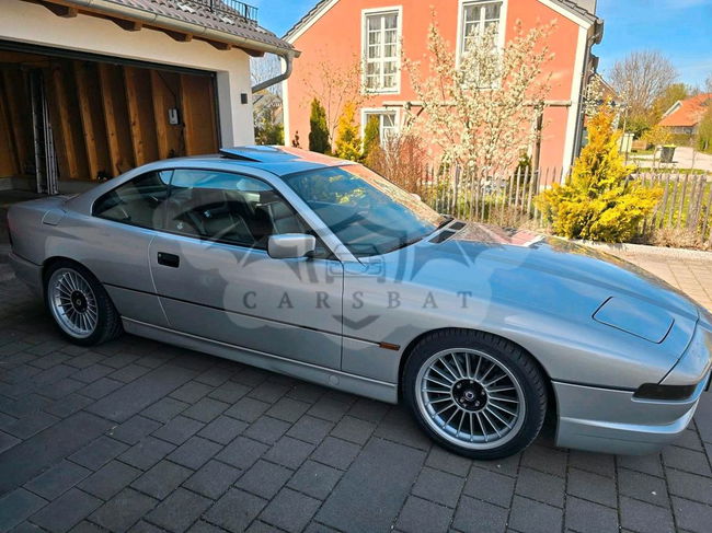 BMW 8 Series 850 1990