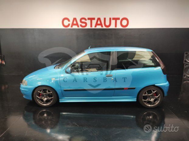 Fiat Punto 1998