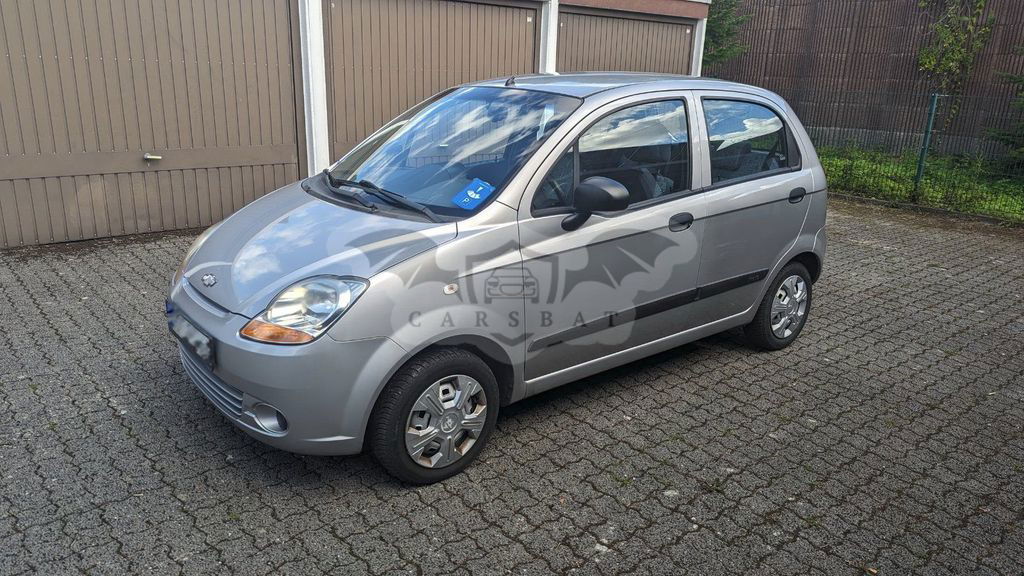 Chevrolet Matiz 2007