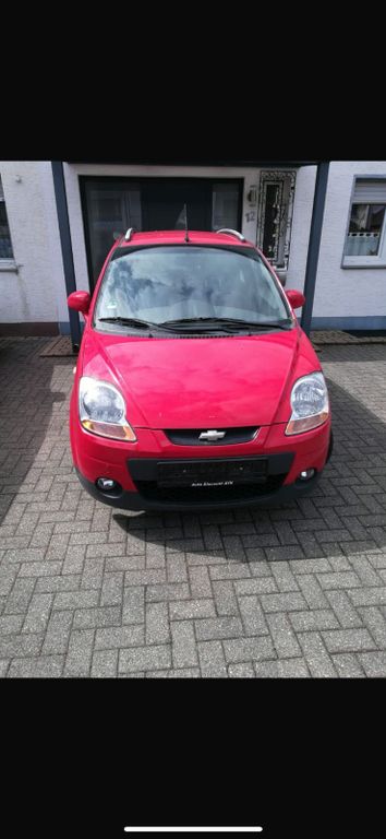 Chevrolet Matiz 2007