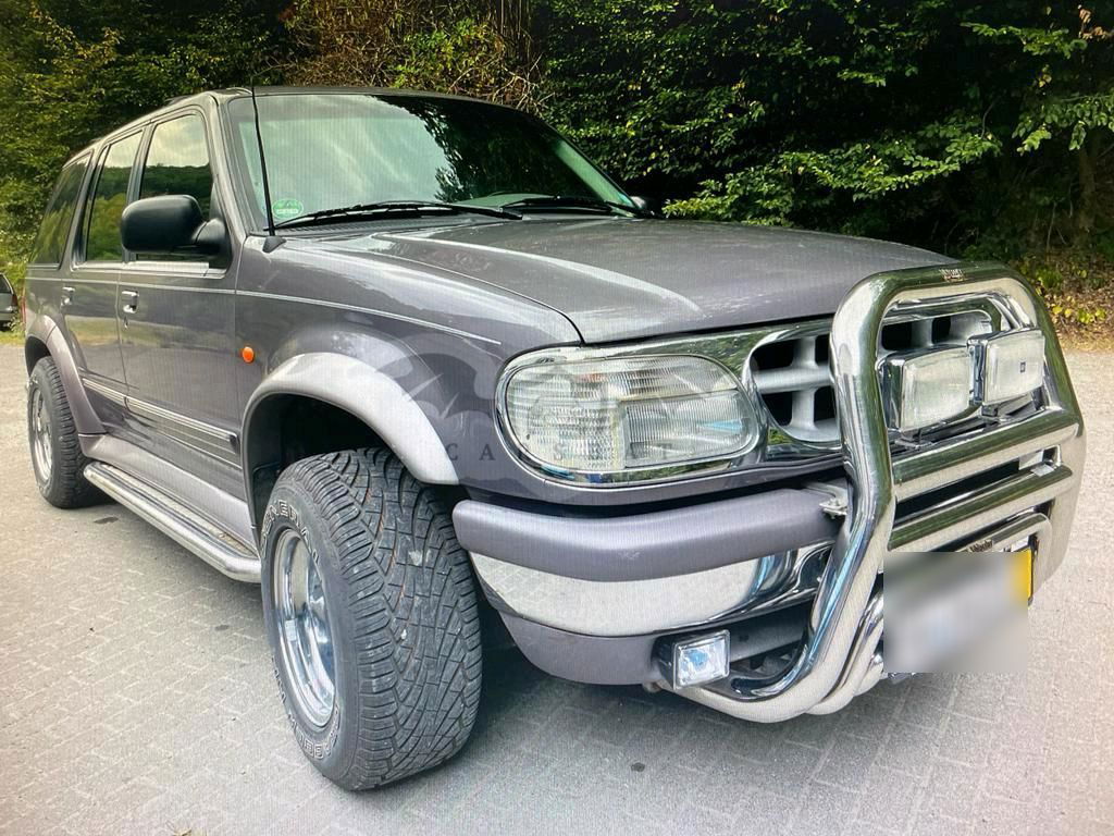 Ford Explorer 1996