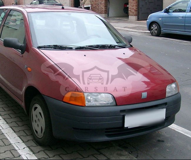 Fiat Punto 1997