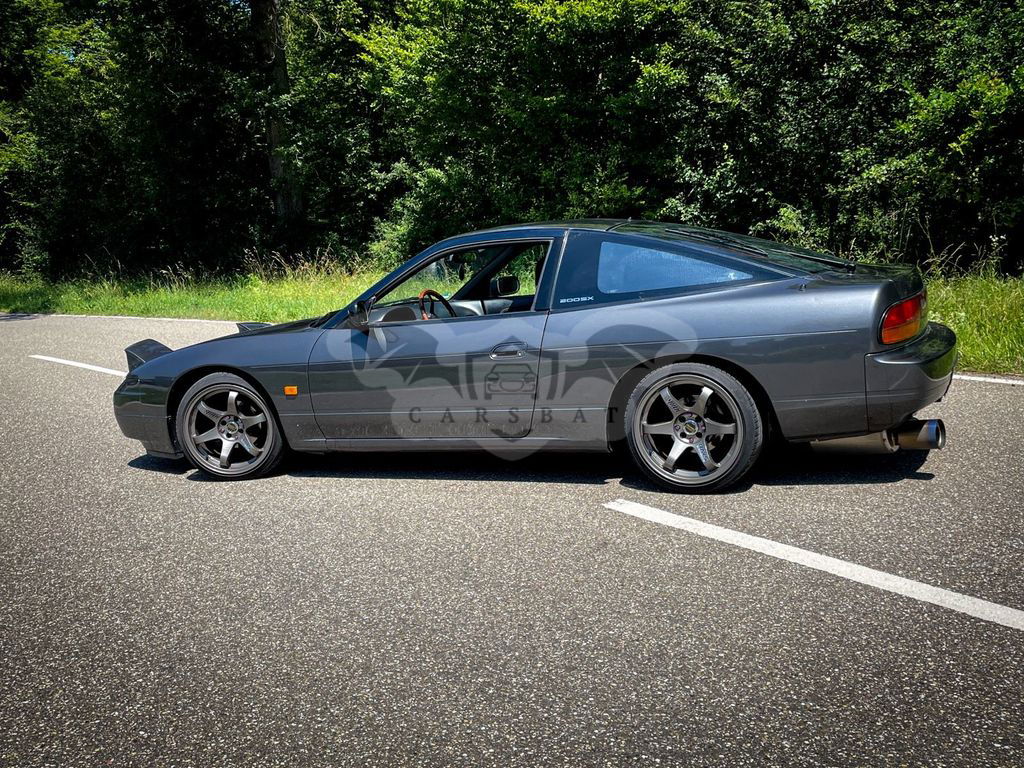 Nissan 200SX 1991