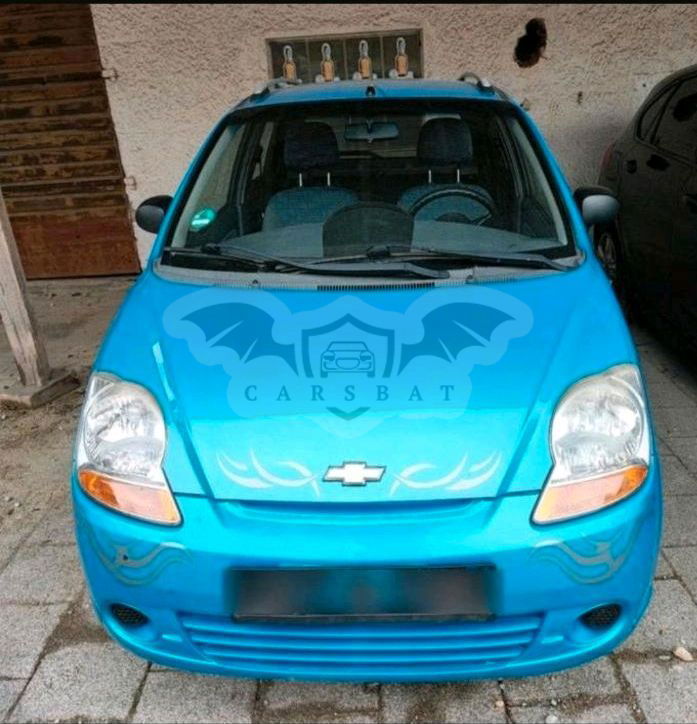 Chevrolet Matiz 2007