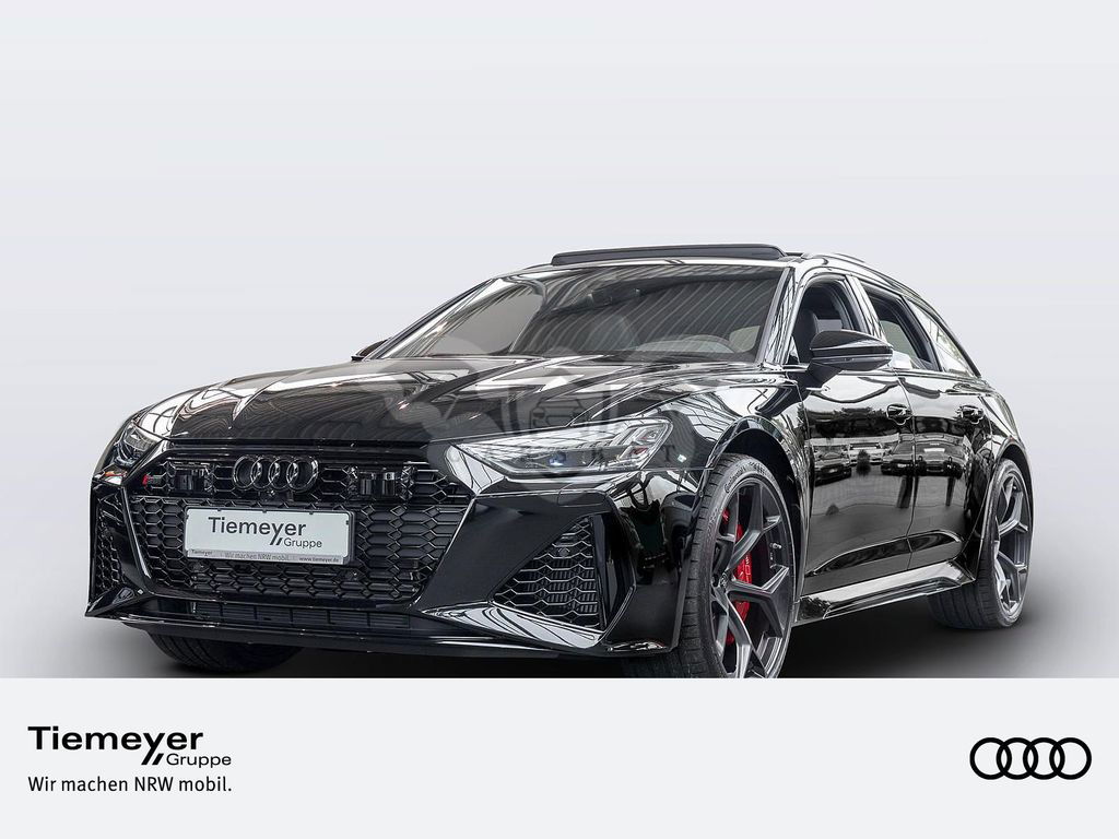Audi RS6 2024