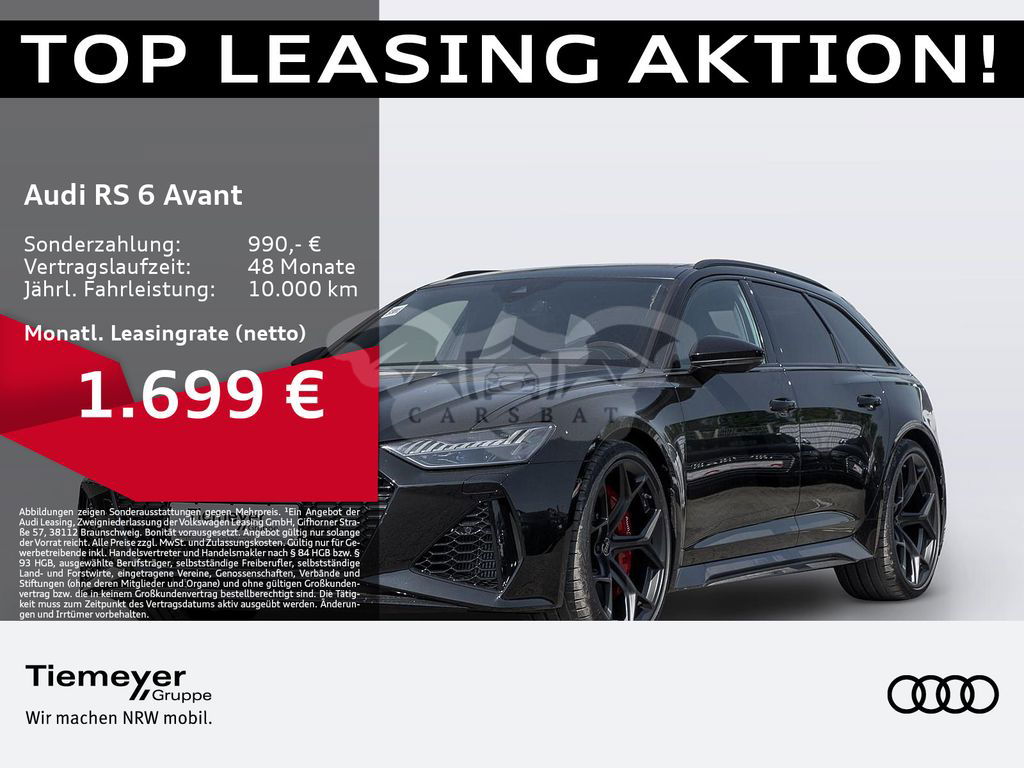 Audi RS6 2024