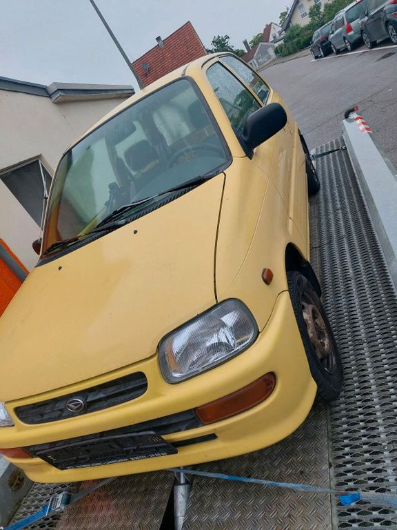 Daihatsu Cuore 1997