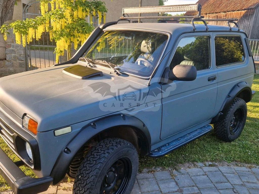 Lada Niva 2008