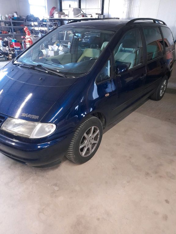 Volkswagen Sharan 1999