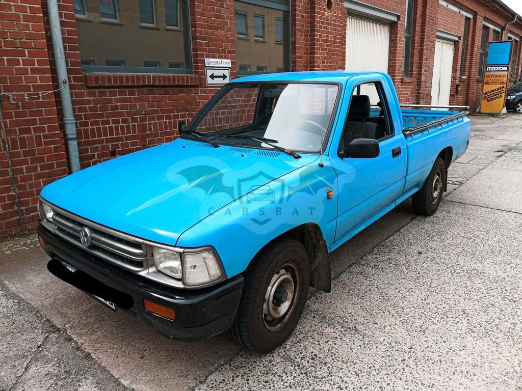 Volkswagen Taro 1991
