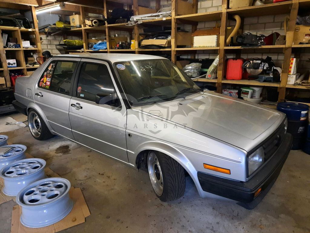 Volkswagen Jetta 1990