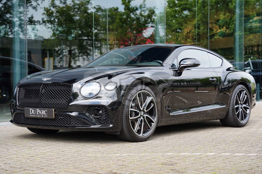 Bentley Continental 2018