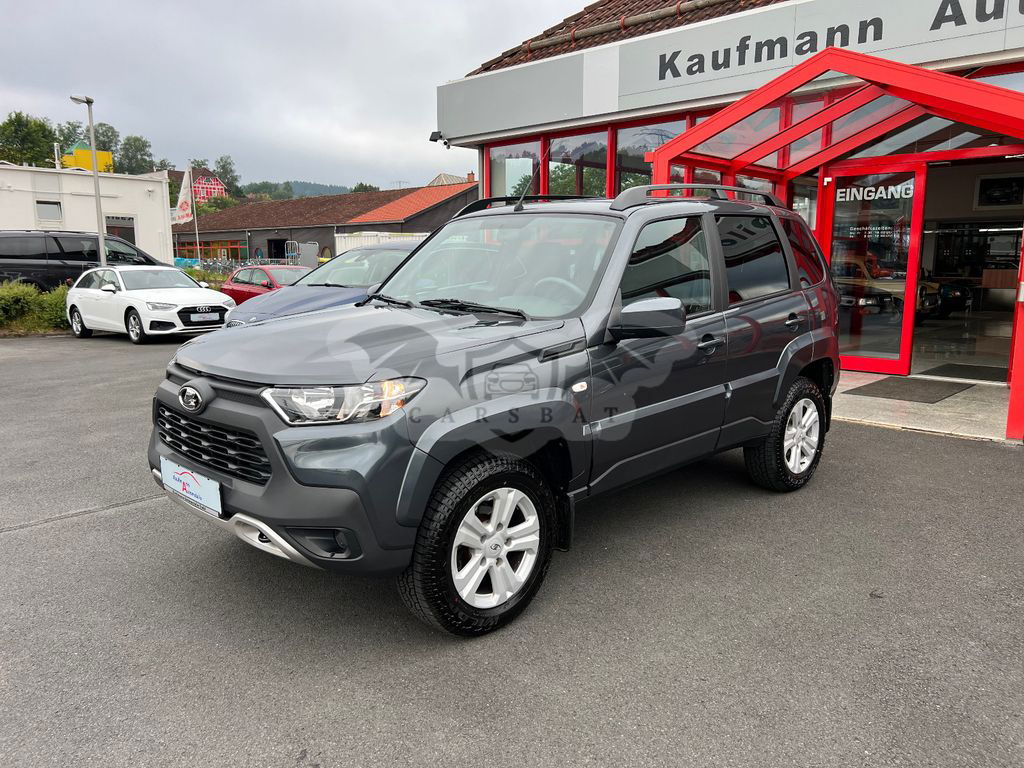 Lada Niva 2022