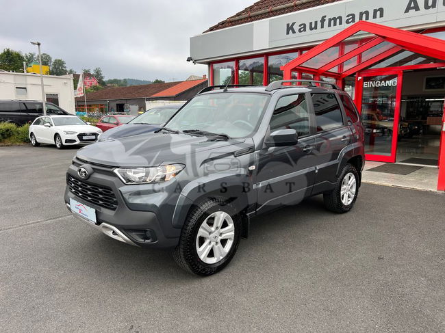 Lada Niva 2022