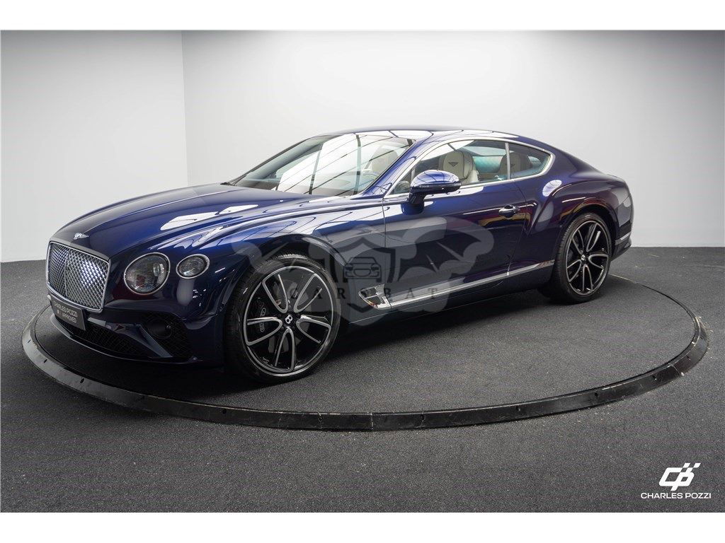Bentley Continental 2019