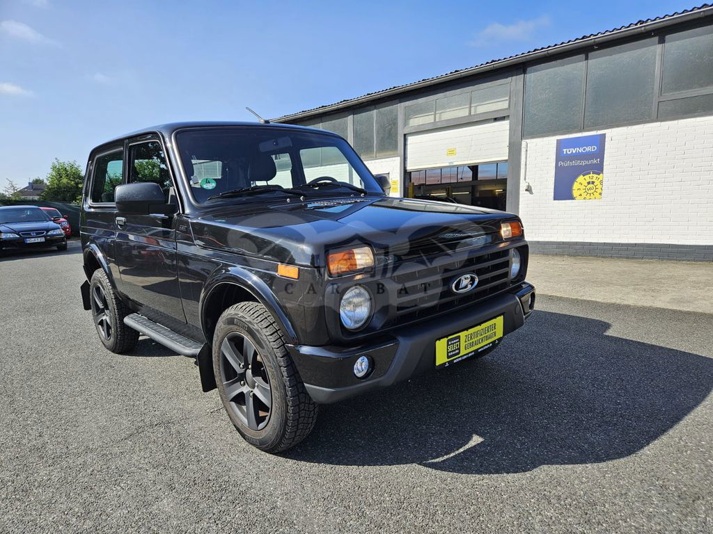 Lada Niva 2021