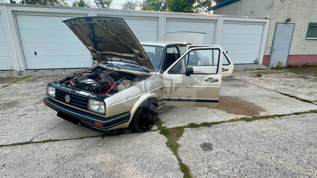 Volkswagen Jetta 1984