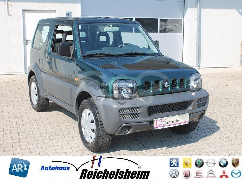 Suzuki Jimny 2008