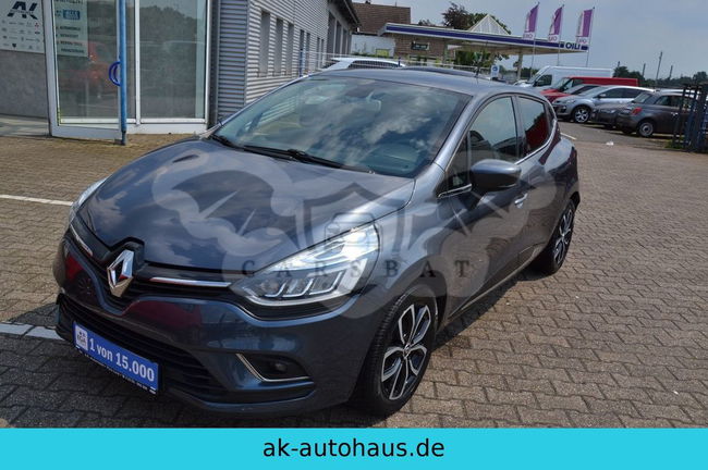 Renault Clio 2018