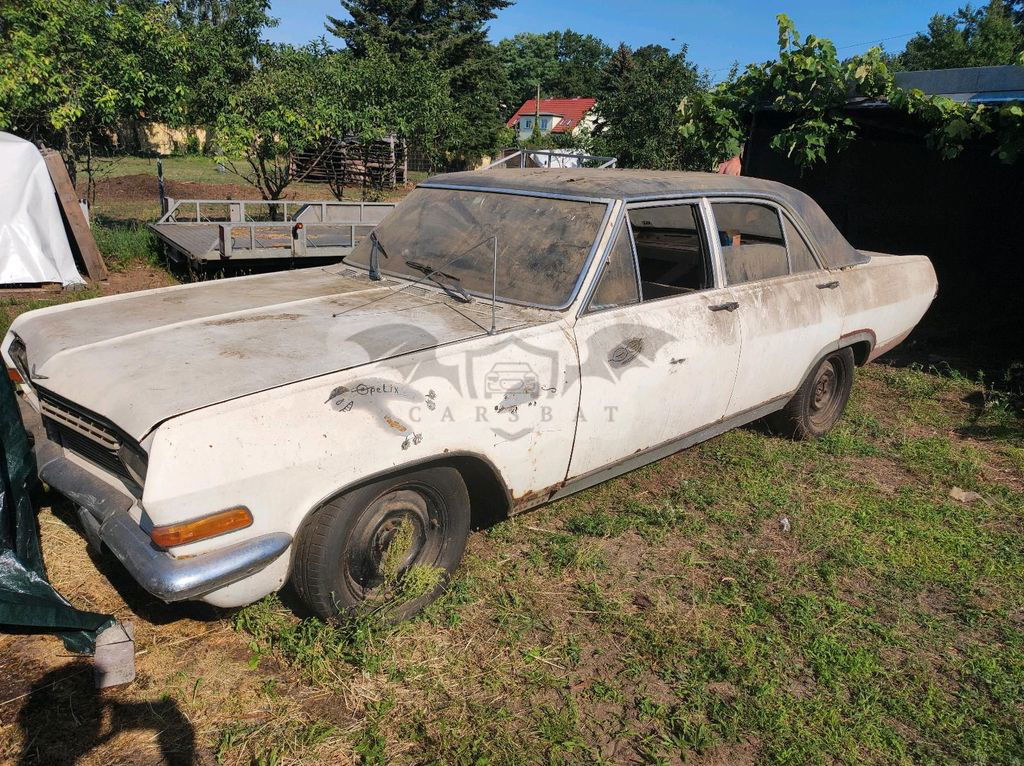 Opel Diplomat 1965