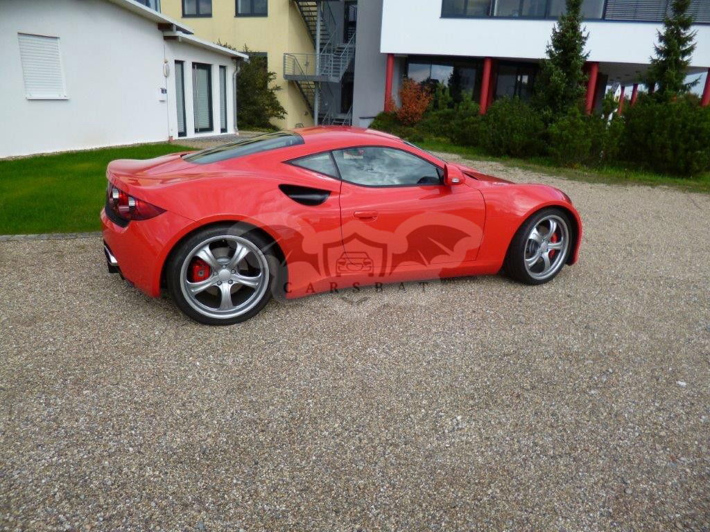 Artega GT 2012