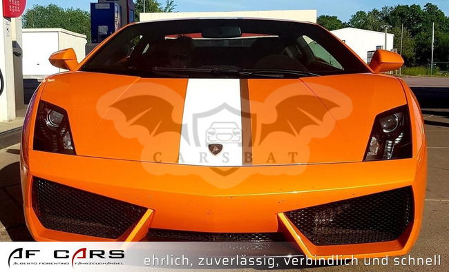 Lamborghini Gallardo 2010