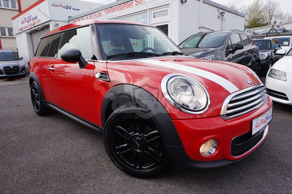 Mini Clubman 2013