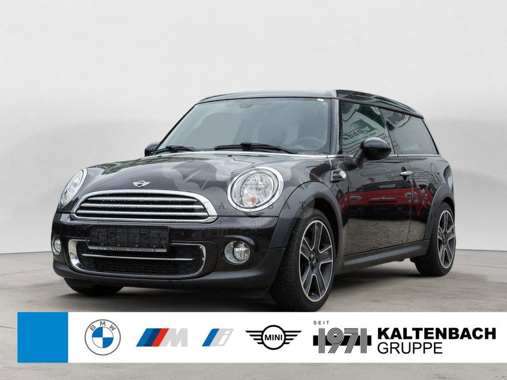 Mini Clubman 2014