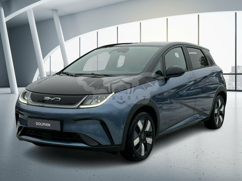BYD Dolphin 2023