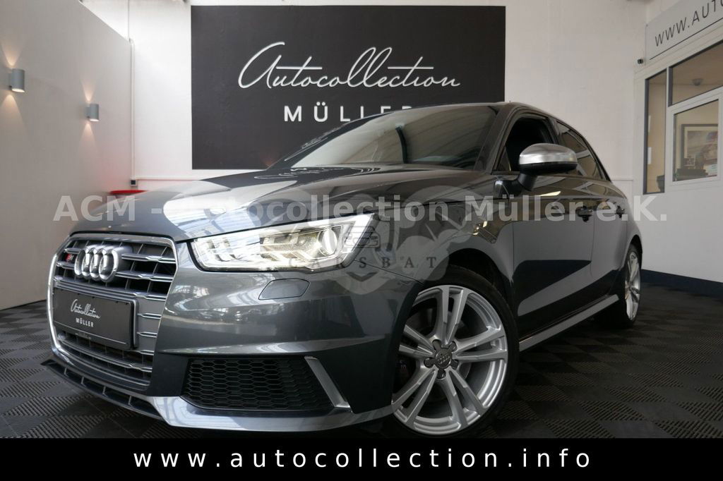 Audi S1 2014