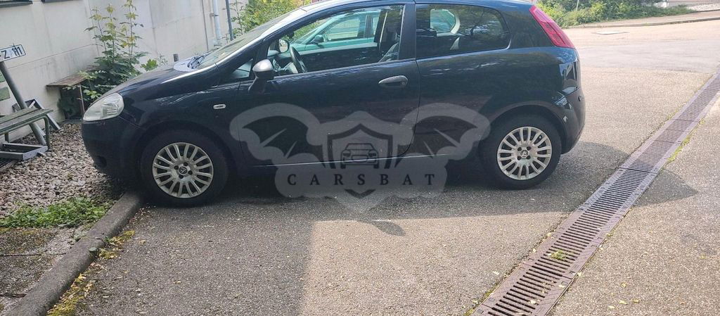 Fiat Punto 2022