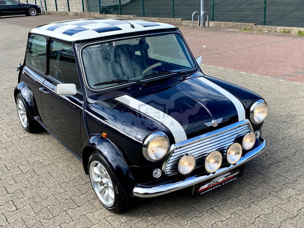 Mini Cooper 1998