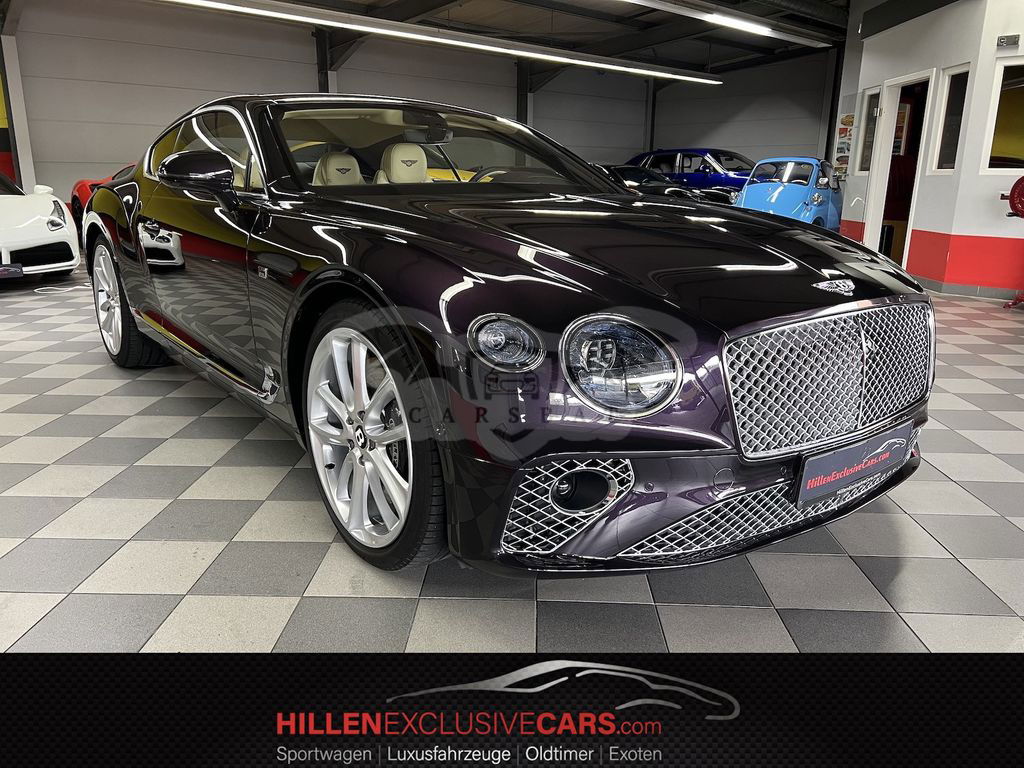 Bentley Continental 2018
