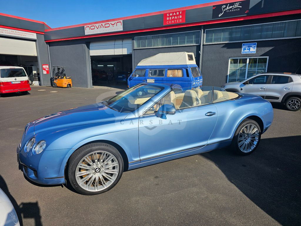 Bentley Continental 2010