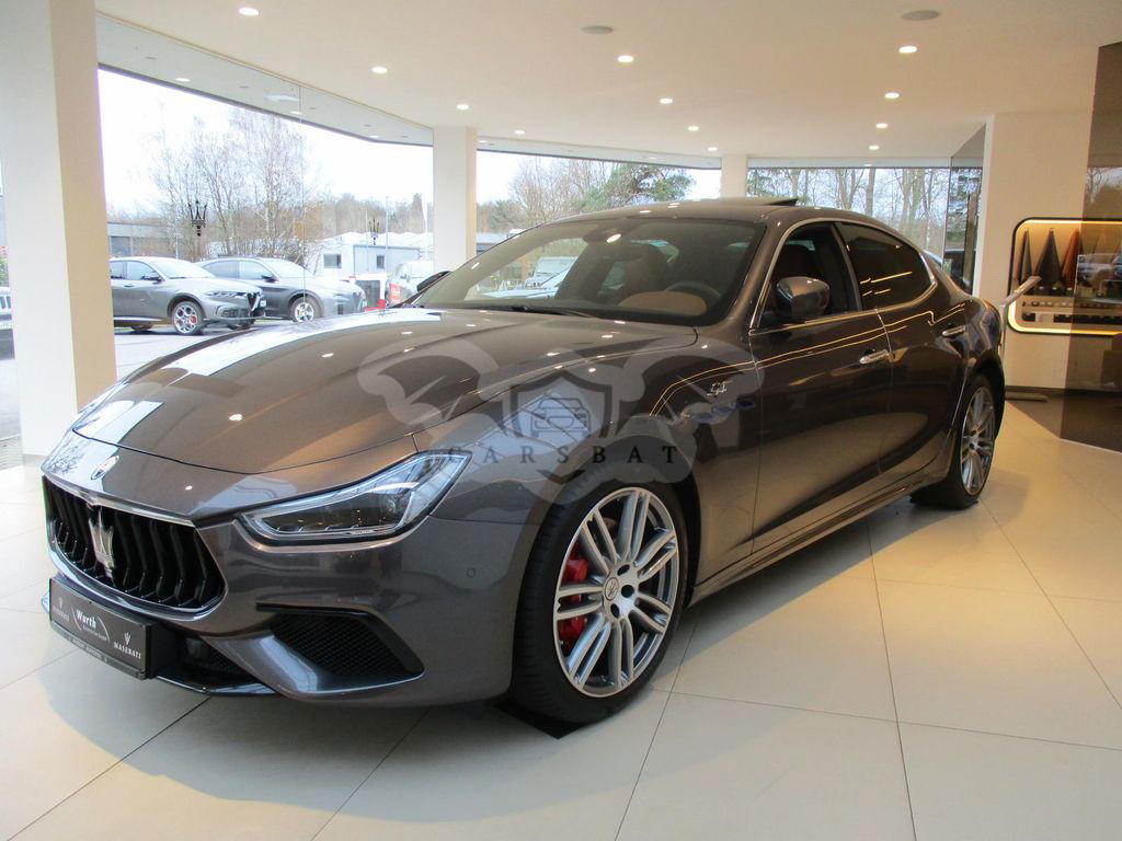 Maserati Ghibli 2024