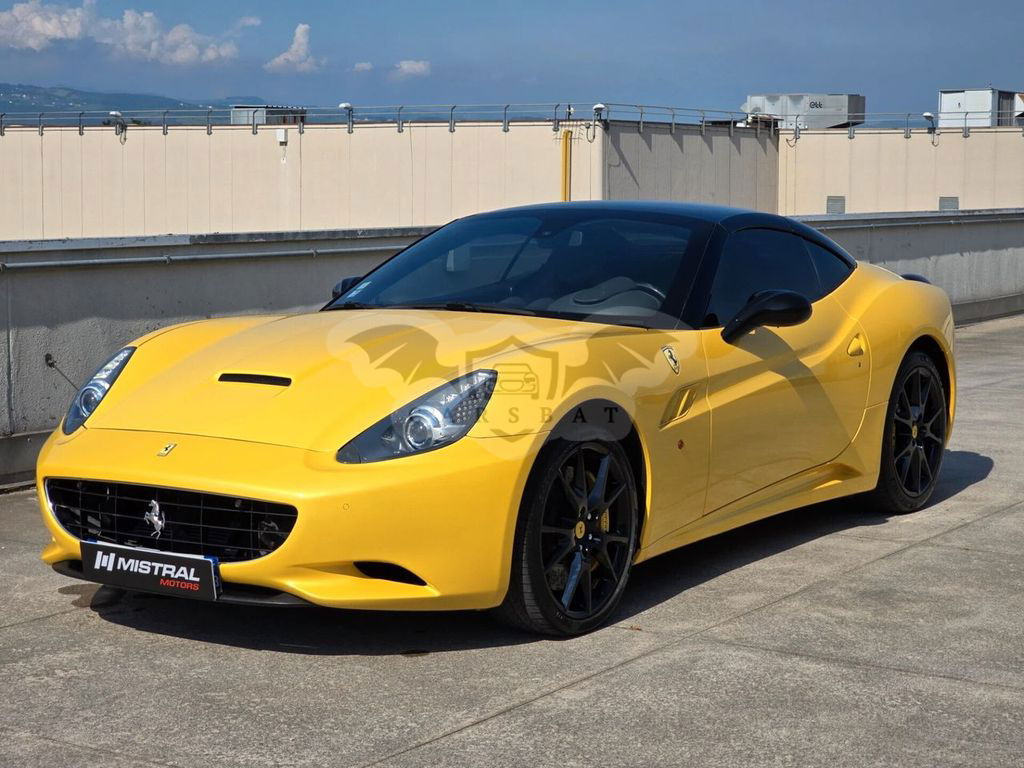 Ferrari California 2011