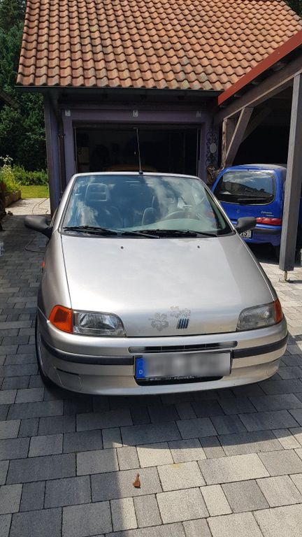 Fiat Punto 1997