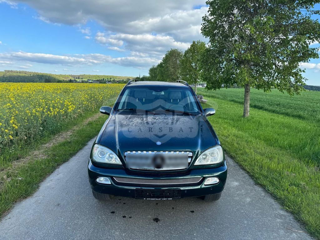 Mercedes-Benz 270 2004