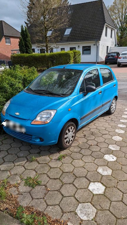 Chevrolet Matiz 2007