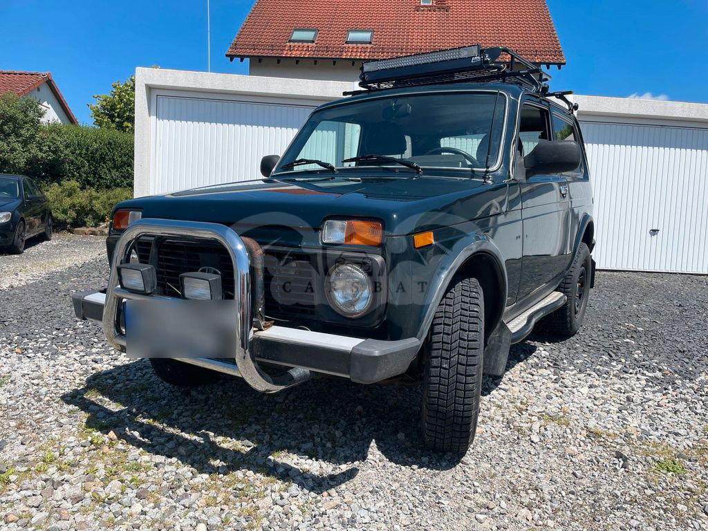Lada Niva 2013