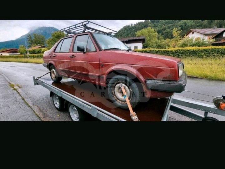 Volkswagen Jetta 1984