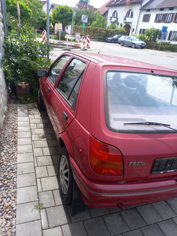 Ford Fiesta 1994