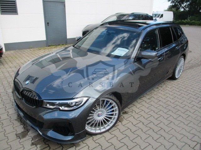 BMW Alpina D3 2021