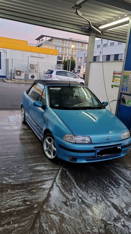 Fiat Punto 1998