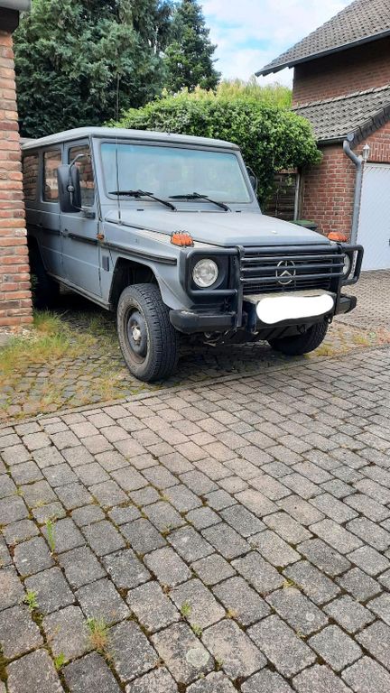 Mercedes-Benz 290 1992