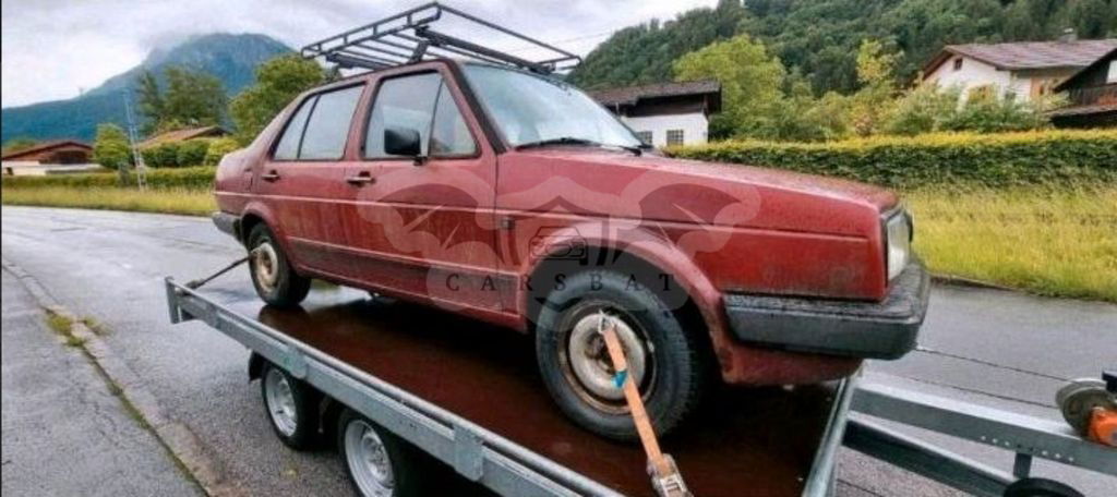 Volkswagen Jetta 1984