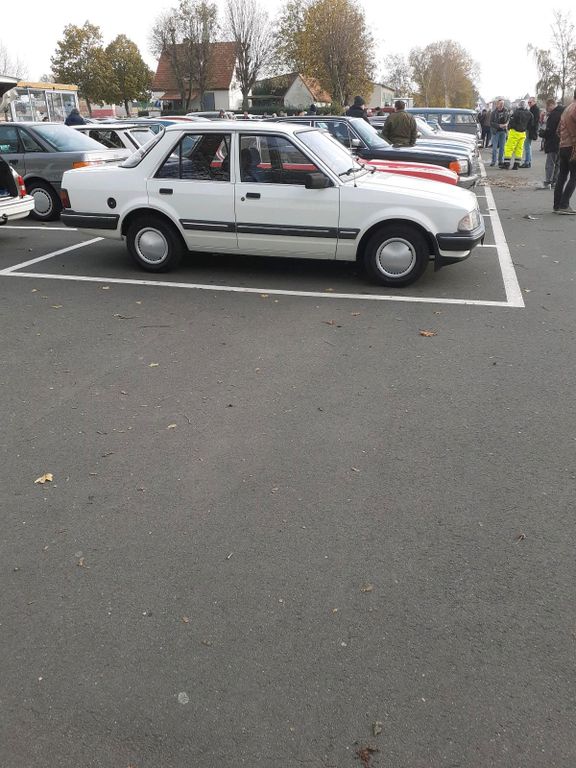 Ford Orion 1983