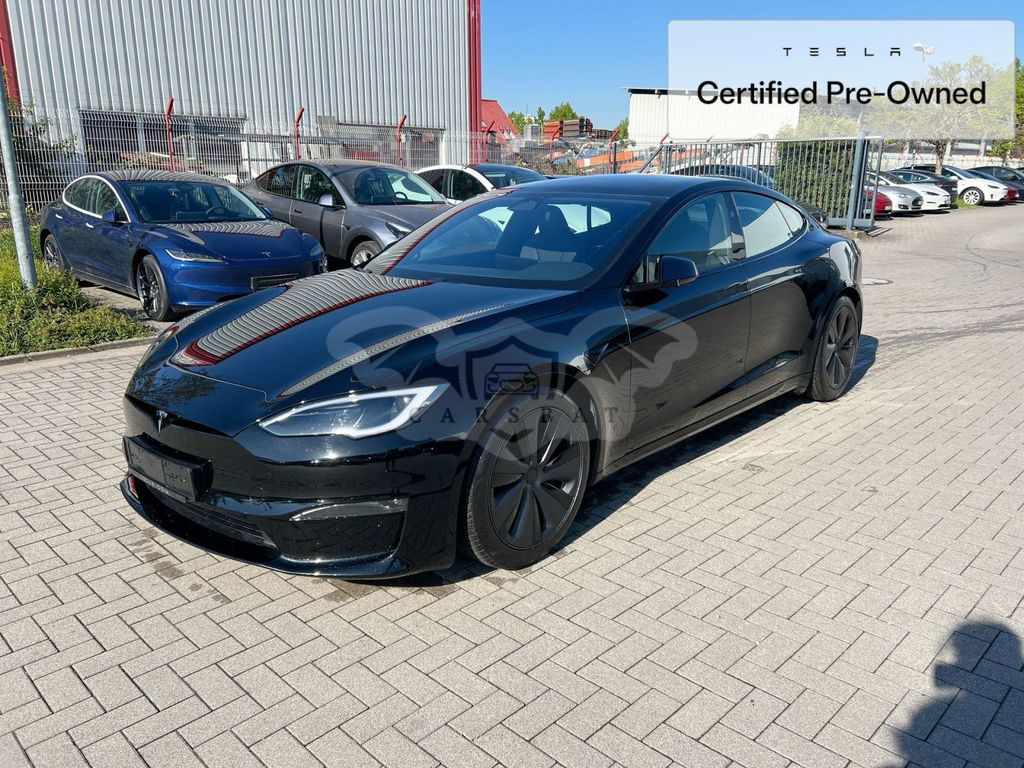 Tesla Model S 2023
